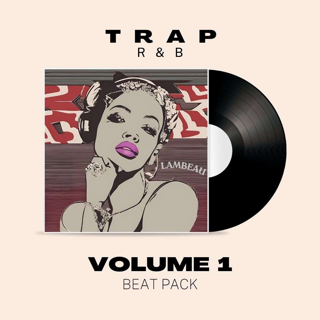 Trap-RnB - Vol. 1 (3 Pack)