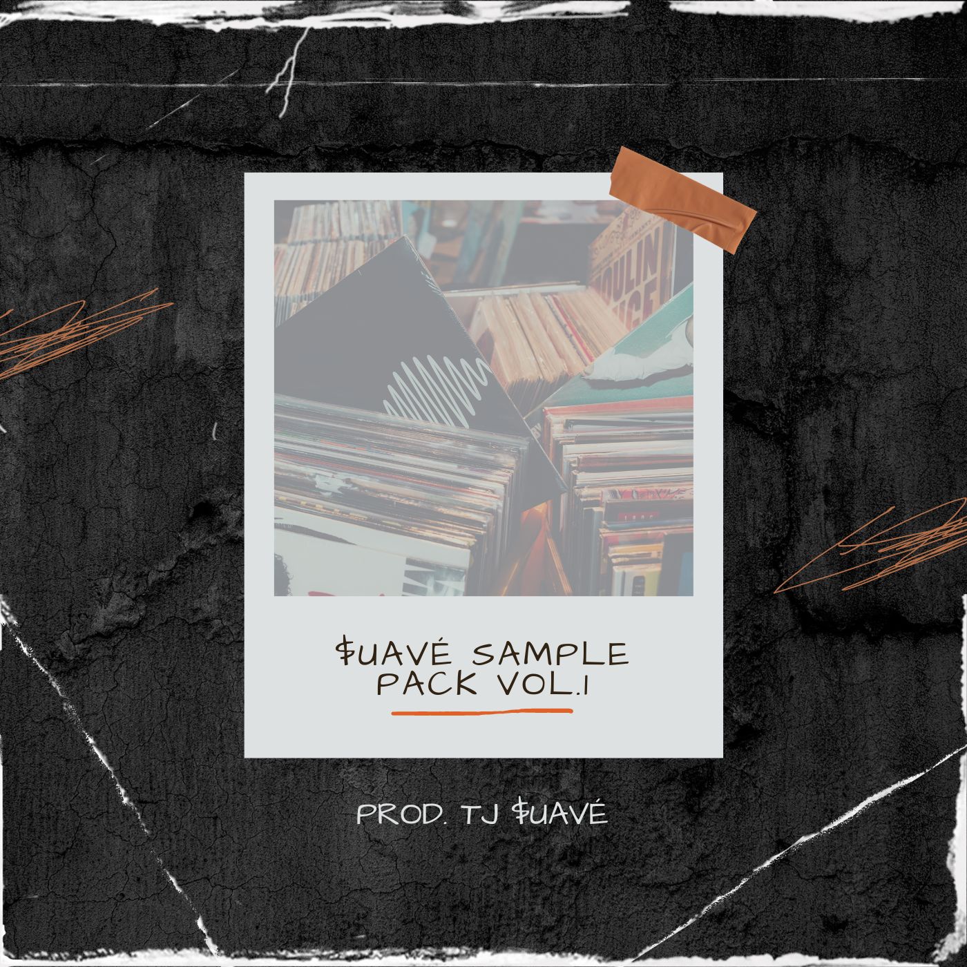 TJ $uavé Sample Pack Vol.1