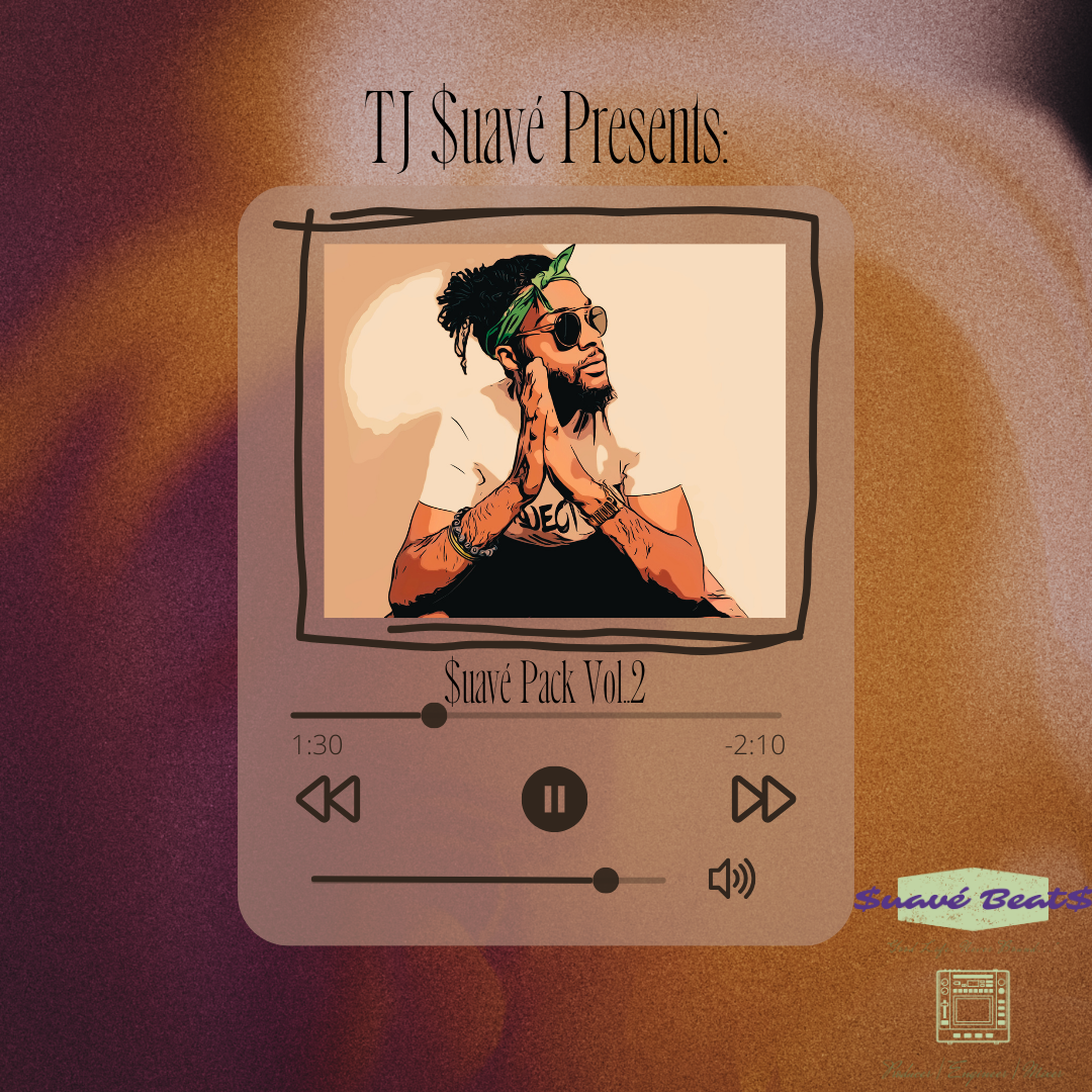 TJ $uavé Beat Pack Vol..2