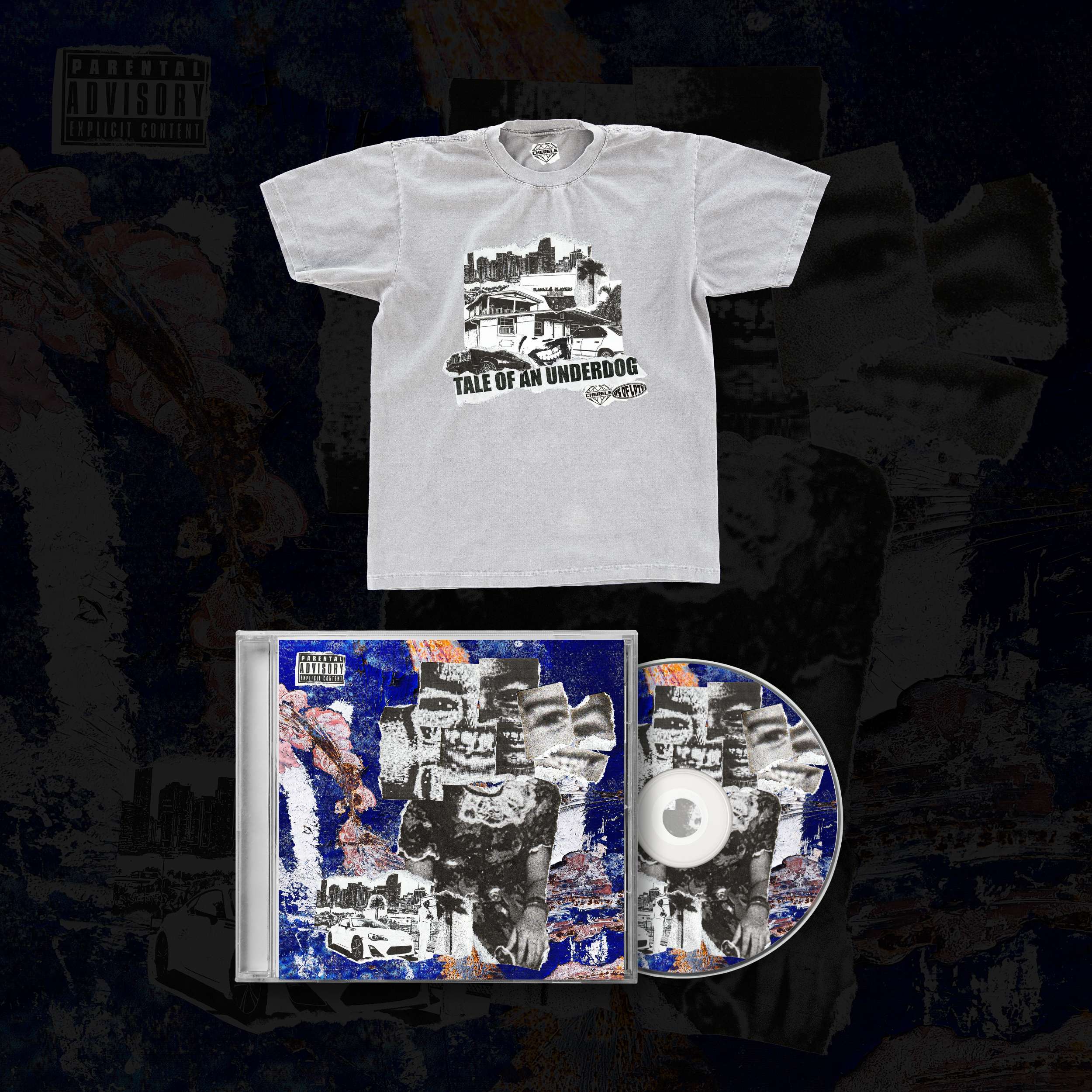 THE UNDERDOG KIT (ALBUM BUNDLE) image