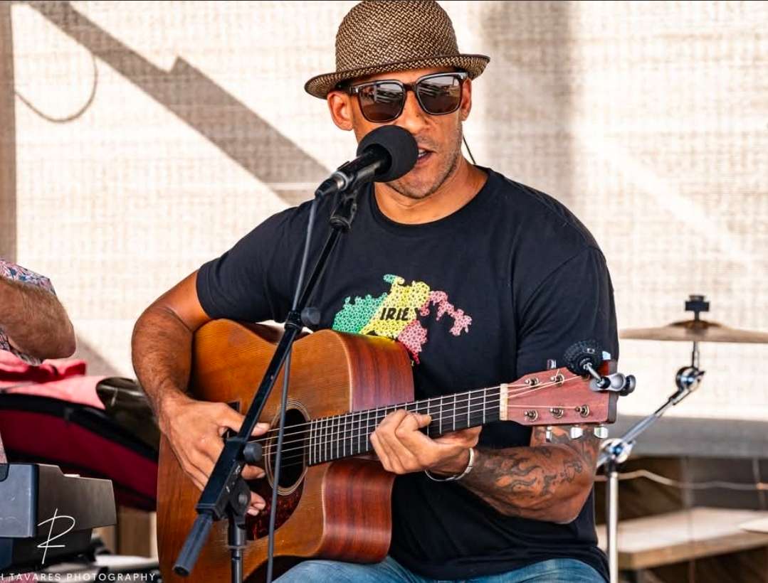 Chris B Love Live — May 12, 2026 — Red Carpet Tavern